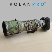 ROLANPRO copriobiettivo per Nikon Z 400 mm F2.8 TC VR S cappotto obiettivo