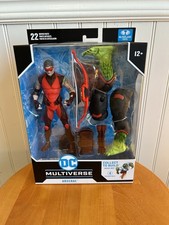 DC Mcfarlane Multiverse Arsenal Titans Figure Beast Boy BAF Series