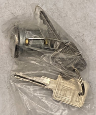Tru-Tech US24LT Ignition Lock Cylinder with K...
