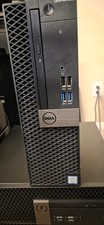 Dell Optiplex SFF 5050 I7-7700 16GB Ram 240GB NVME Windows 11 Pro 25H2