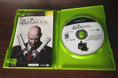 Hitman: Contracts (Microsoft Xbox, 2004)