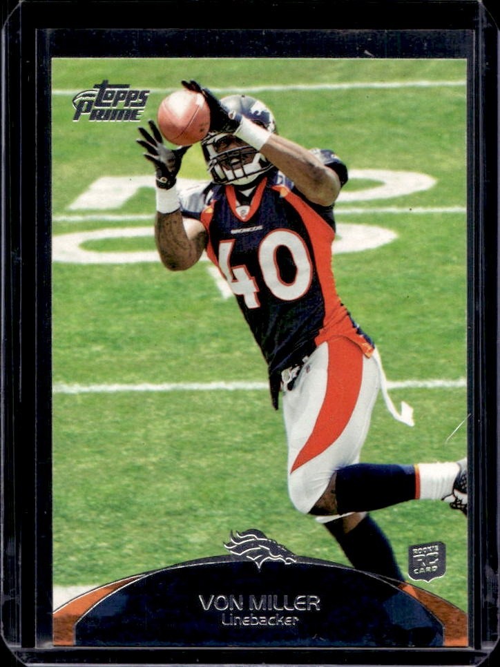 Von Miller Topps Prime #78 Retail