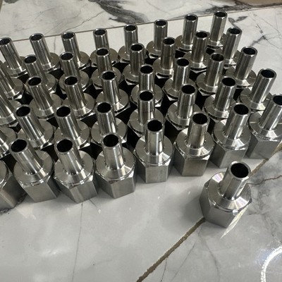 Lot Of 41 Swagelok Ss-8-TA-7-8
