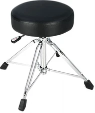 DW 9000 Series Drum Throne - Round Seat - Air LIft