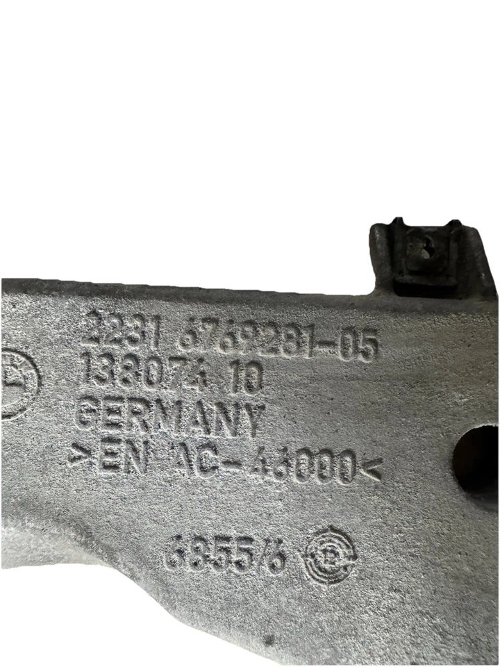 BMW 320I XDRIVE F30 2013-2016 transmisión soporte de montaje derecho OEM Foto 3 de 4