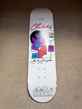 Cliché Mark Gonzales Guest Skateboard - Rare