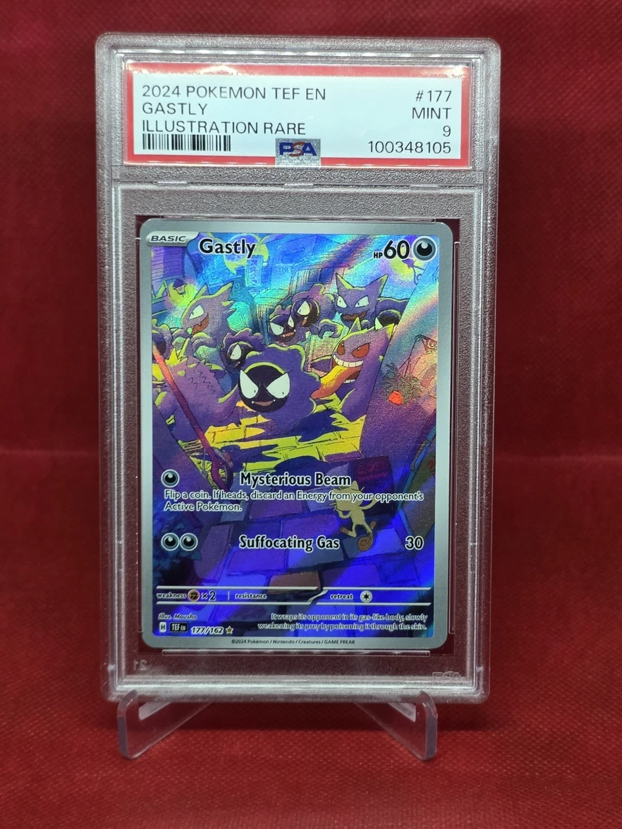 25+ Pokémon TCG Professional Sports Authenticator (PSA) Rare Grade