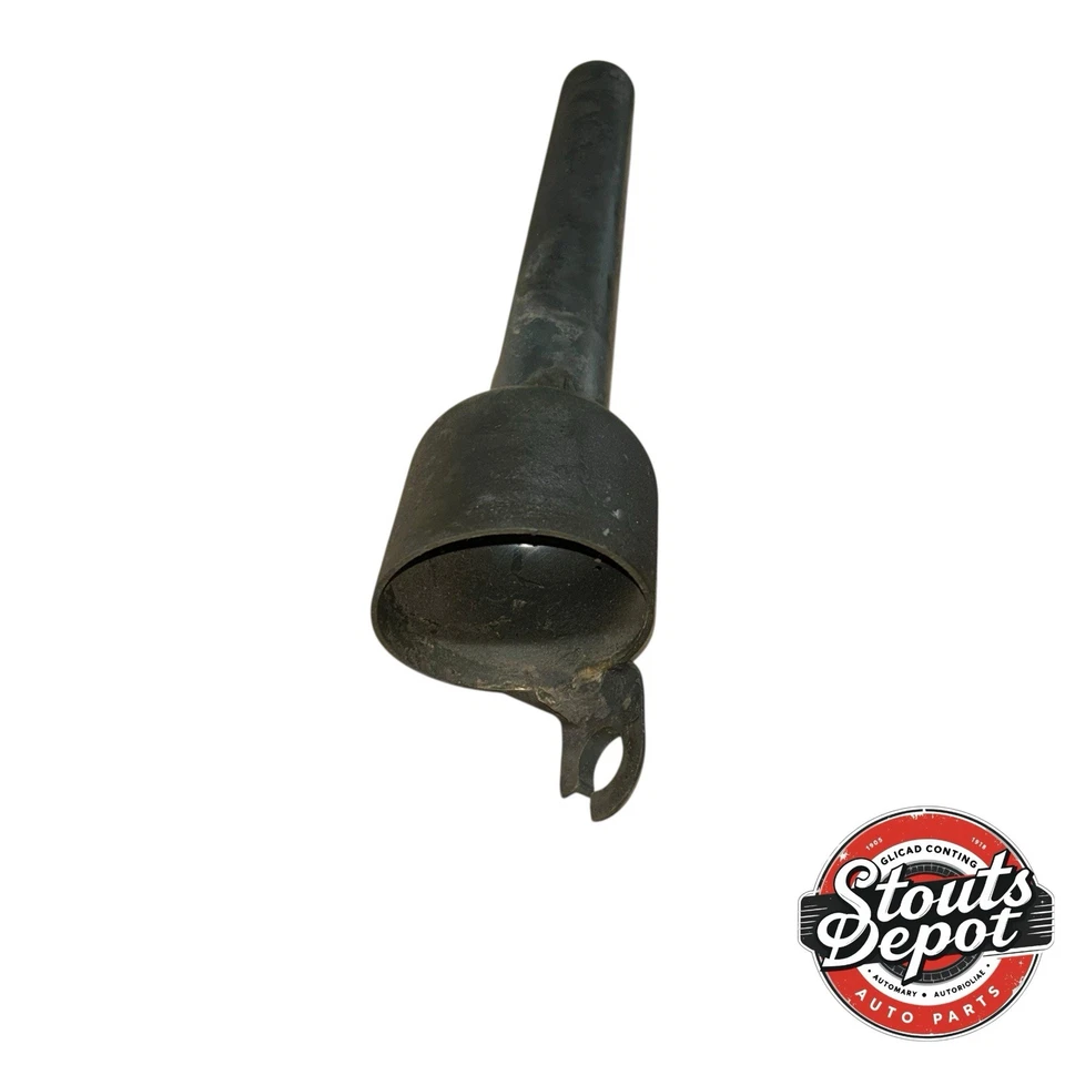 Chevy C/K 1500 1988-1994 cubierta del eje de dirección intermedio inferior OEM Foto 3 de 4