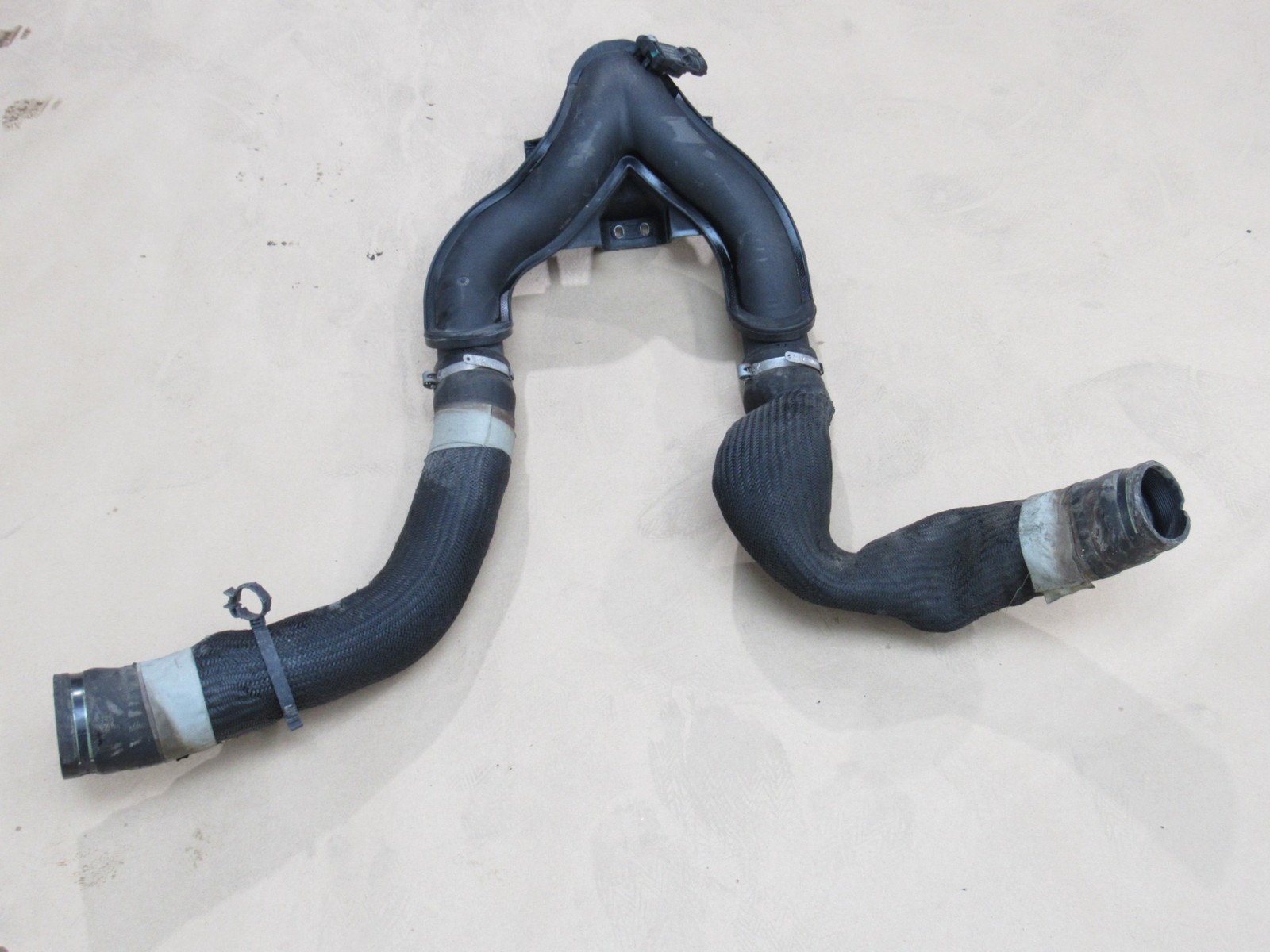 Maserati Levante 2016-2024 Front Intake duct hose