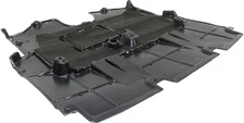 New Front Engine Splash Shield Under Cover For 2014-2015 Lexus IS250 IS350 RWD