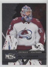 2020-21 Skybox Metal Universe Philipp Grubauer #46 2o7