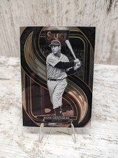 2025 Panini Select Hank Greenberg #176 Premier Level Detroit Tigers