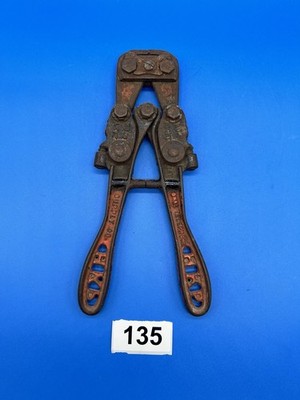 National Telephone Supply NKP No 0 Crimper  Nicopress
