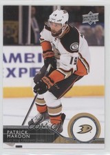 2014-15 Upper Deck Patrick Maroon #256 t4z