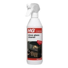Image of HG STOVE GLASS CLEANER 500ML