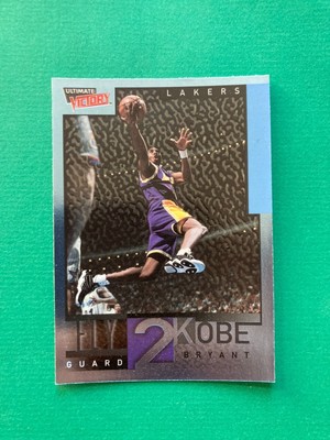 UD Ultimate Victory 2001 Kobe Bryant #67