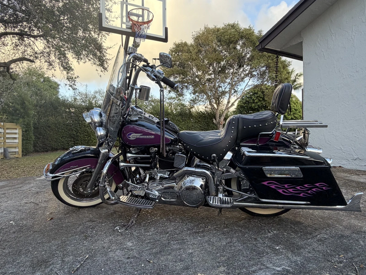 Purple Motorcycles for sale | eBay