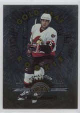 1997-98 Leaf Fractal Matrix Chris Phillips #156 0nr3