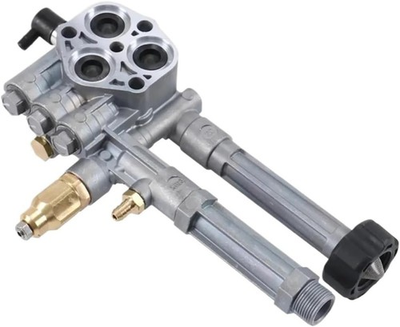 #ad #ad Pressure Washer Pump Head For RMW SRMW SRMW2.2G24 AR42518 AR43061 AR42940 $79.99