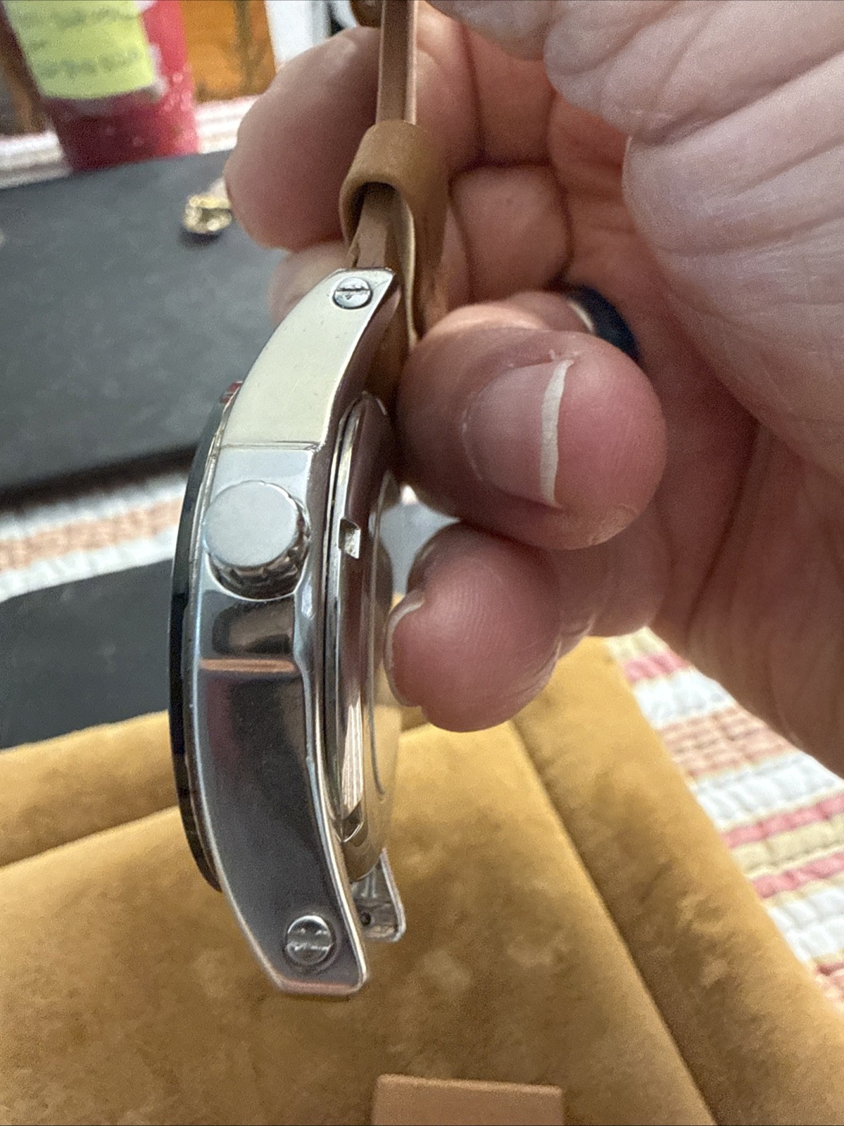 Armitron Automatic Skeleton Watch | Model 20/4405… - image 9