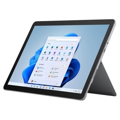 Microsoft Surface Go 3 Tablet 128GB 8GB i3 10100Y Wifi Silver ''Gratis Versand''