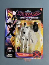 Marvel Legends Spider-Man Across The Spider-Verse Pt 1 THE SPOT 6 Figure NIB