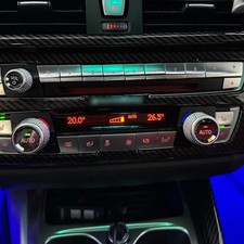 Premium Crystal Volume Knob Covers Interior Air Conditioning Control Knob Button
