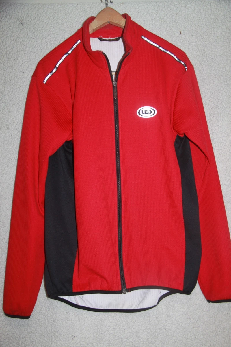 Louis Garneau Size L Red Cycling Jackets for sale | eBay