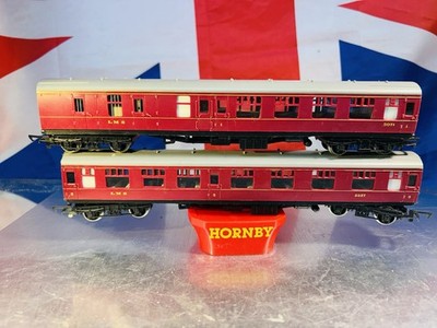 Triang OO LMS Reisebusse Set X2 #RR