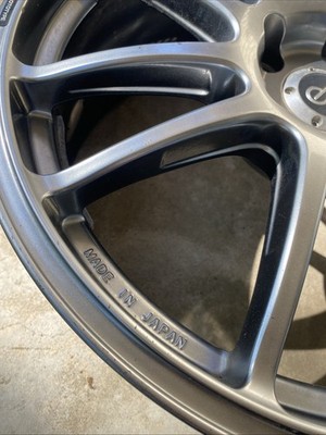 Enkei Wheels GTC01 429-795-6538HB Wheel for sale online | eBay