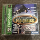 Tony Hawk's Pro Skater (Sony PlayStation 1, 1999)