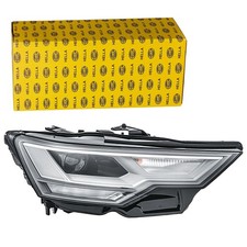 HELLA HAUPTSCHEINWERFER SCHEINWERFER RECHTS passend für AUDI A6 