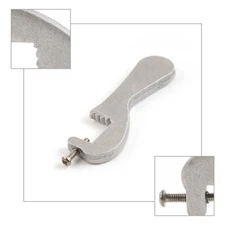 Throttle Lock Lever Aluminum Fit For Harley Simple Speed Cruise Control Assist