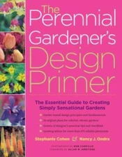 The Perennial Gardener's Design Primer - Paperback - VERY GOOD