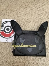 Loungefly Pokemon Tonal Wallet Exclusive NWT
