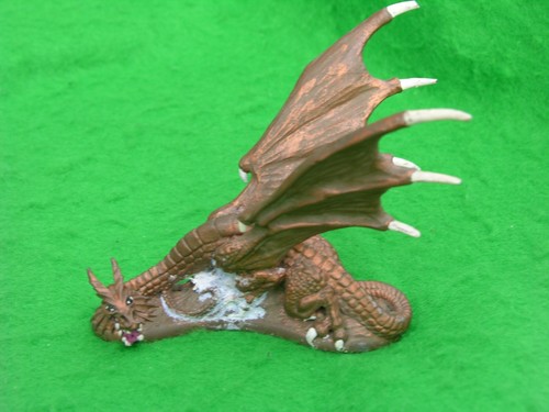 GRENADIER DRAGONS, PAINTED & UNDERCOATED, UNBOXED MULTI-LISTING - Picture 21 of 24