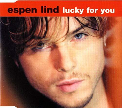 Espen Lind Lucky for you (CD)