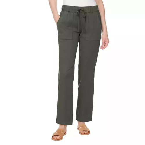 Pantalones de mezclilla finos Buffalo David Bitton para mujer suaves Tencel talla XL - Imagen 6 de 10