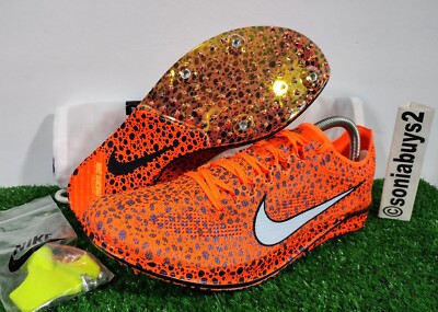 Nike ZoomX Dragonfly 2 Olympic Safari Track & Field Spikes, FV2326