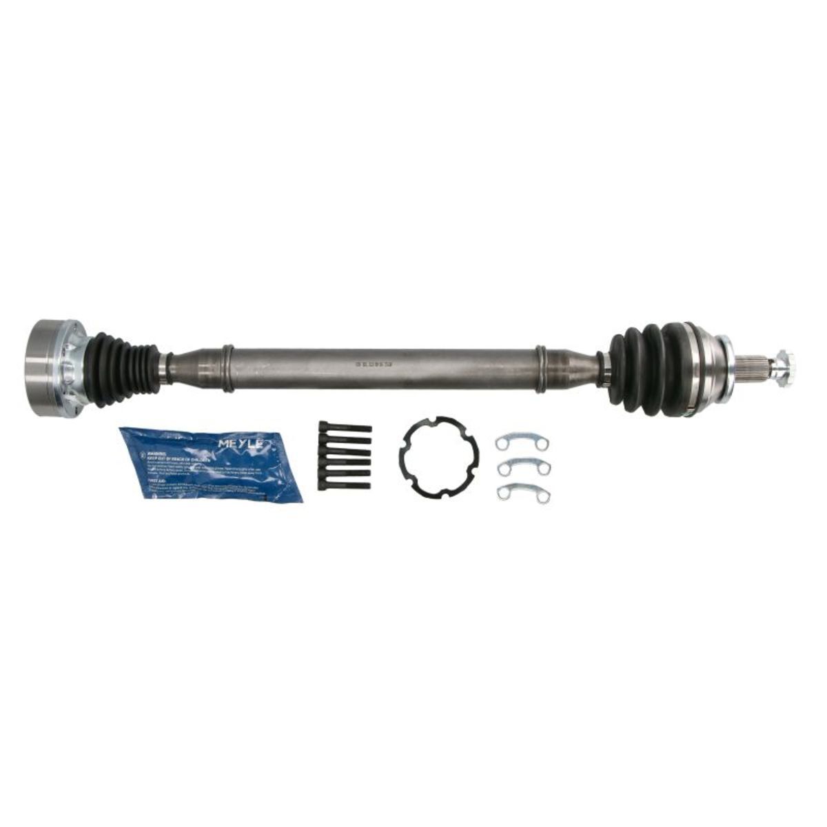 Demi-arbre VW Polo V 1.2 TSI résistant aux fuites de graisse pour Skoda Fabia 771mm