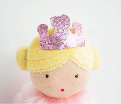 DOUDOU et COMPANIE PARIS~Muñeca Oriane Oro Agathe~PRECIOSA COLECCIÓN DAMA~NUEVA EN CAJA - Imagen 19 de 29