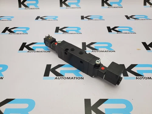Parker B551ACB49C Solenoid Valve 146PSI P0194749 24VDC 4.8W