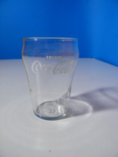 Coca Cola * seltenes kleines vintage Glas * H...