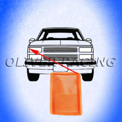 Begrenzungsleuchte Reflektor RE Chevy C1500 K1500 Suburban Tahoe Pick UP ab 1994