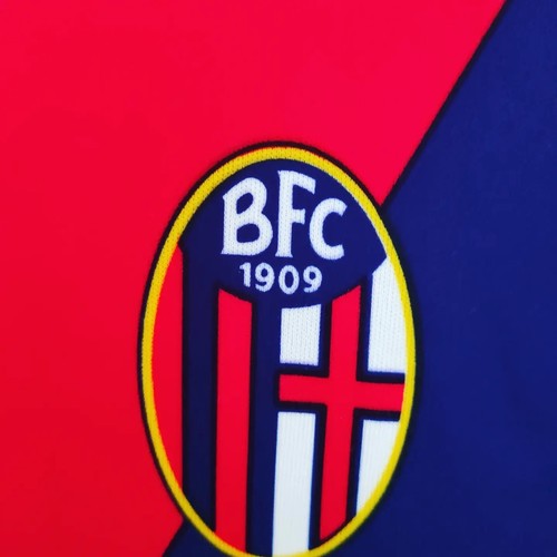 BOLOGNA 2001-2002 camiseta shirt trikot maillot maglia M - Picture 4 of 5