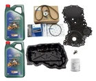 Genuine Ford Transit MK8 & Custom 2L FWD 2016- Wet Belt Kit & 10L Castrol Oil