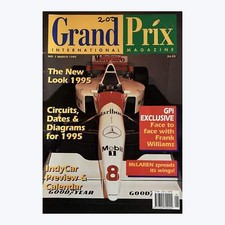 1995 Grand Prix International Magazine
