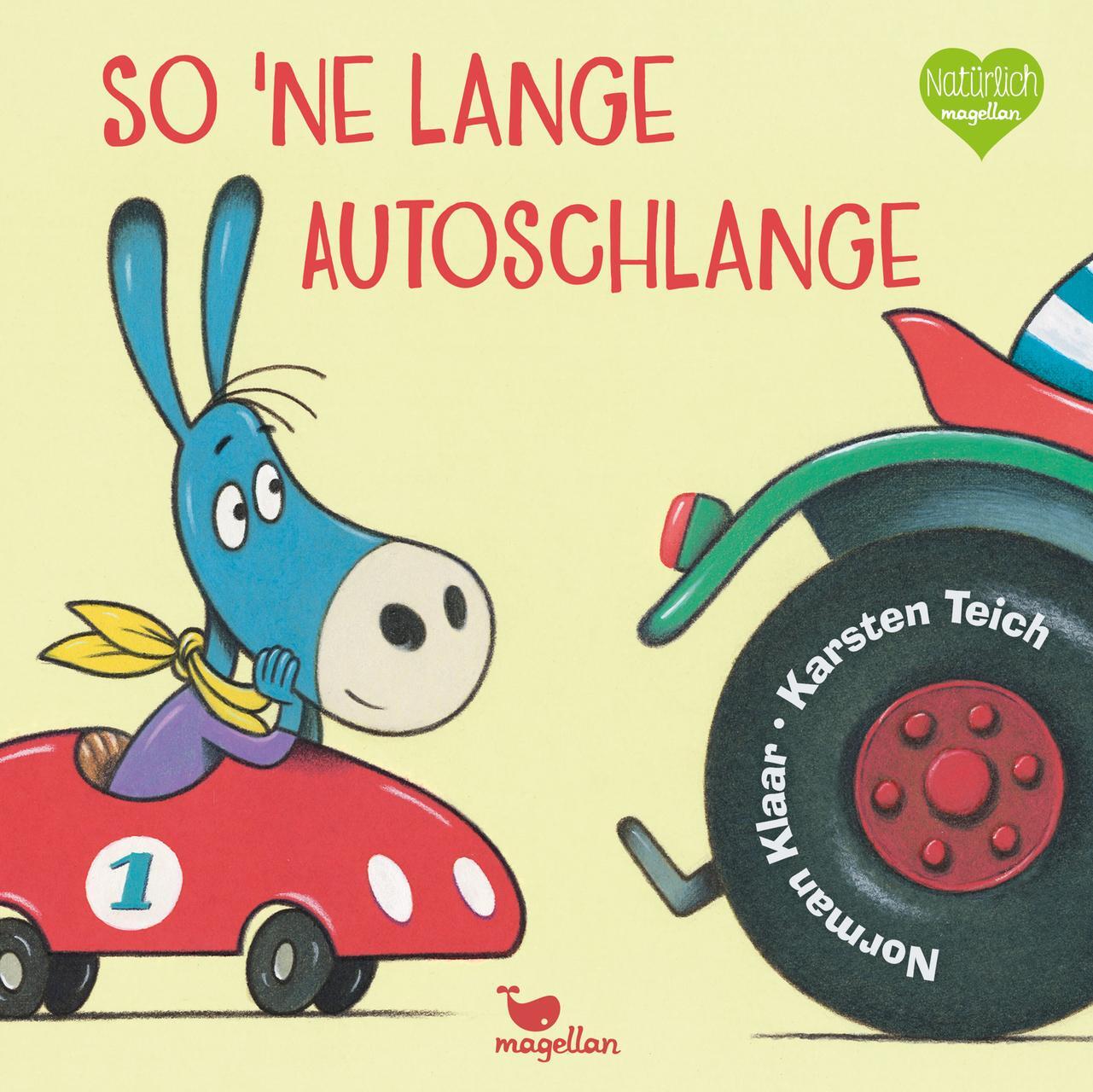 Thumbnail - So 'ne Lange Autoschlange Norman Klaar