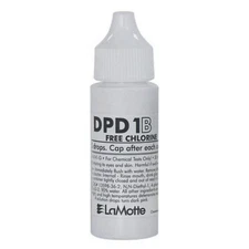 LaMotte DPD 1B Free Chlorine Reagent 30ml, Exp. 11/2026, P-6741-G ColorQ