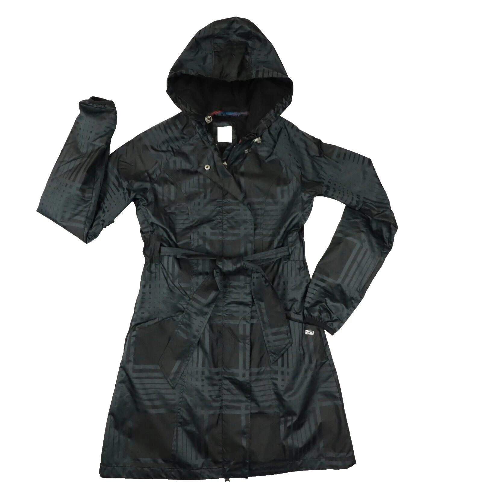 Oakley Plaid Regular Size Coats, Jackets & Vests for Women